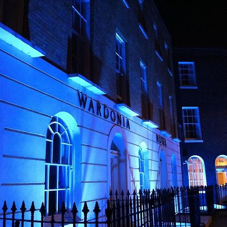 Wardonia Hotel Londýn Exteriér fotografie